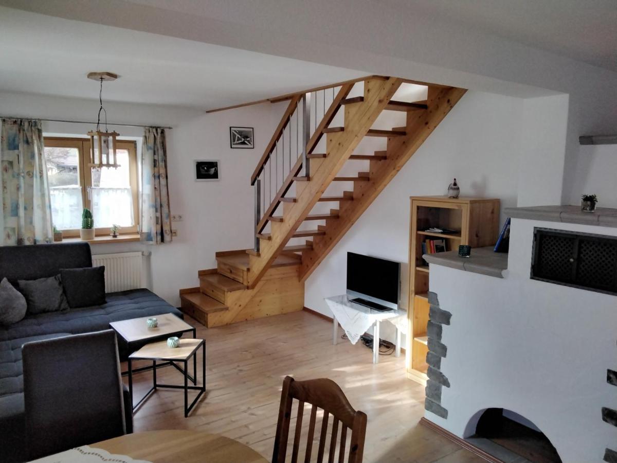 Ferienwohnung Maxl Fischbachau Exterior foto